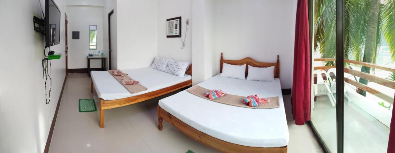 אל נידו Joyful Guest House מראה חיצוני תמונה