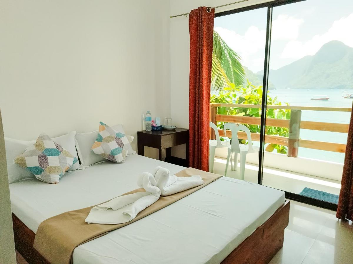 אל נידו Joyful Guest House מראה חיצוני תמונה
