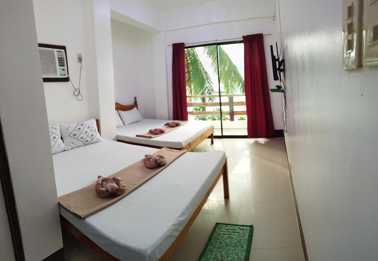 אל נידו Joyful Guest House מראה חיצוני תמונה