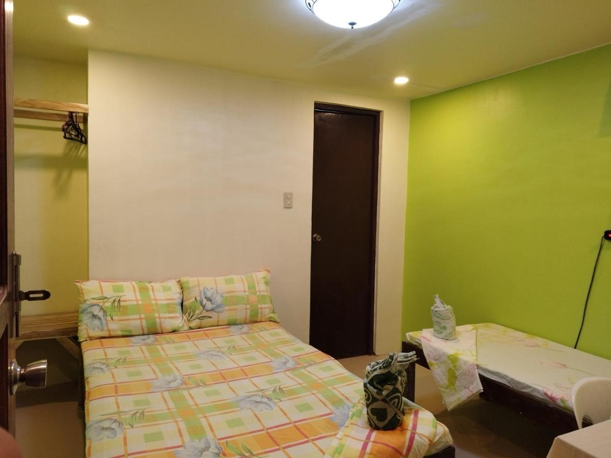 אל נידו Joyful Guest House מראה חיצוני תמונה