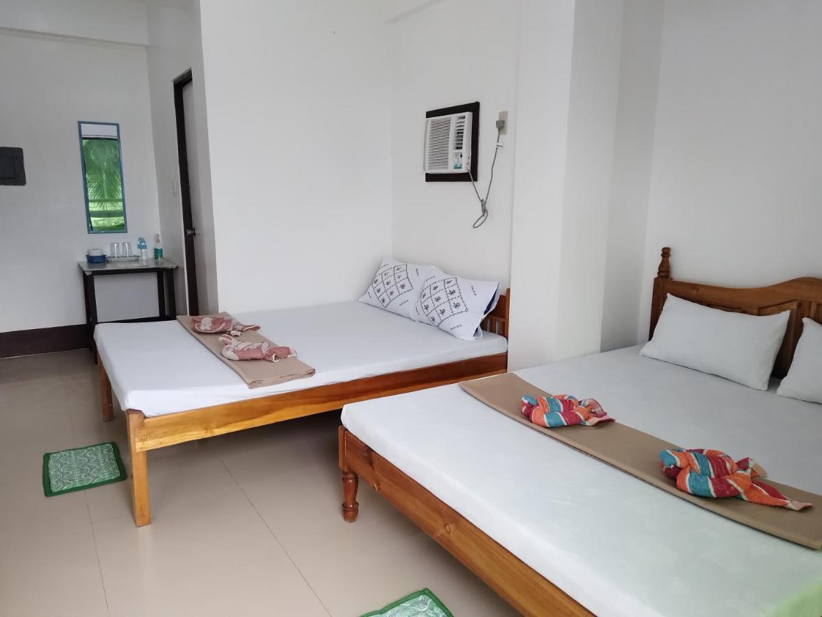 אל נידו Joyful Guest House מראה חיצוני תמונה