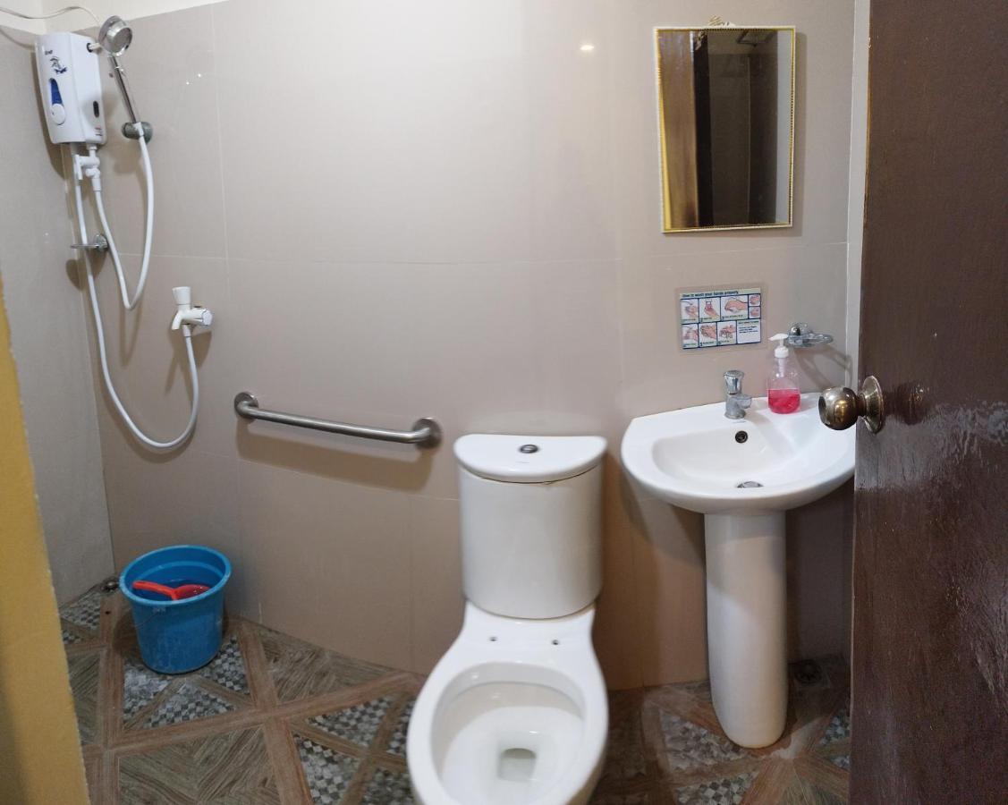 אל נידו Joyful Guest House מראה חיצוני תמונה
