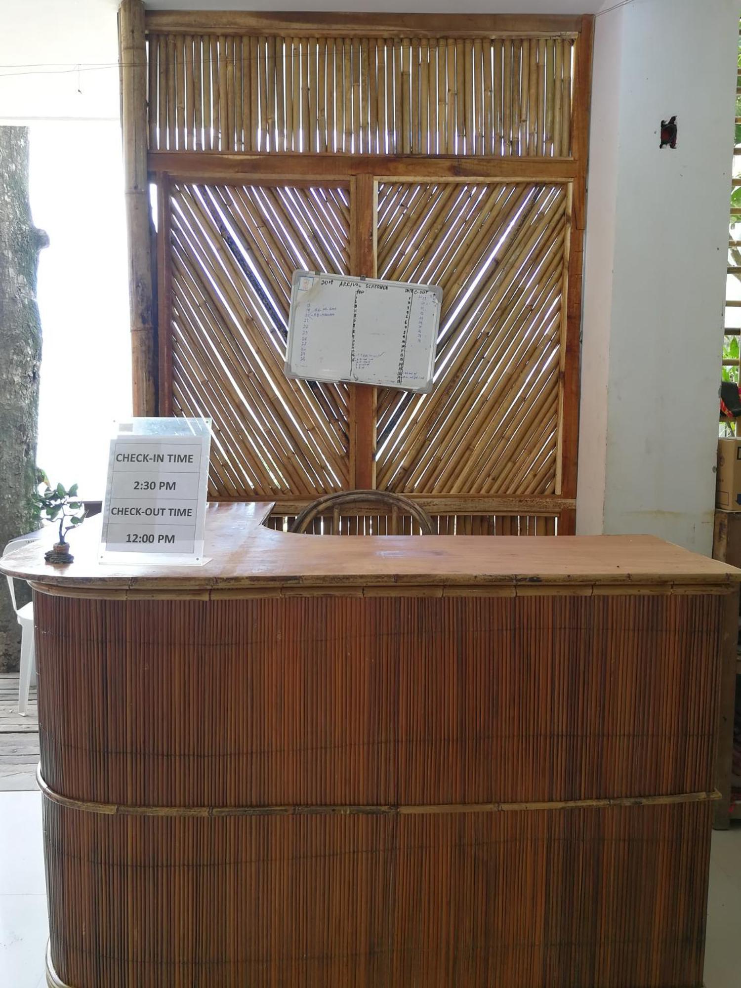 אל נידו Joyful Guest House מראה חיצוני תמונה